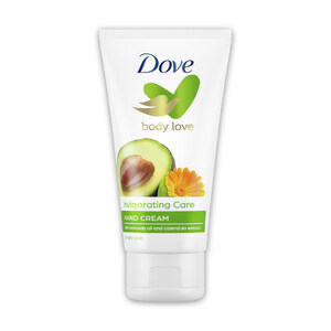 Dove Invigorating Care kézkém száraz bőrre 75 ml