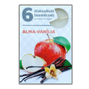 Illatmécses alma-vanília
