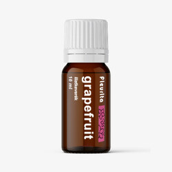 Grapefruit illatkeverék, 10ml (Fleurita)