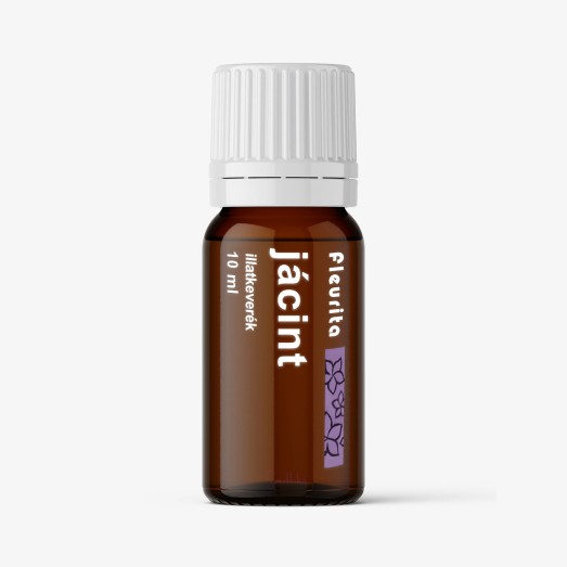 Jácint illatkeverék, 10ml (Fleurita)