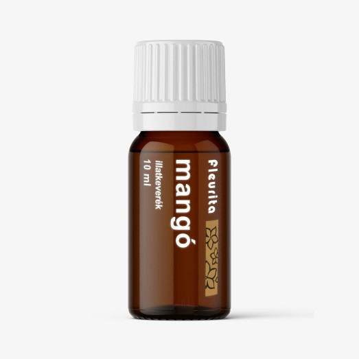 Mangó illatkeverék, 10ml (Fleurita)