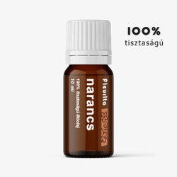Narancs illóolaj, 100% tisztaságú, 10ml (Fleurita)