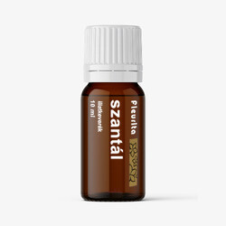 Szantál illatkeverék, 10ml (Fleurita)