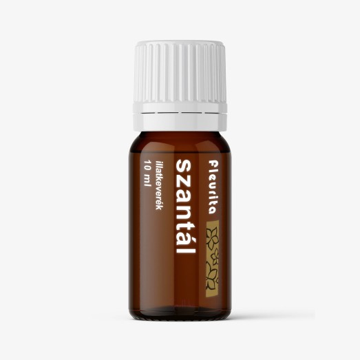 Szantál illatkeverék, 10ml (Fleurita)