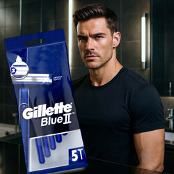 Gillette Blue 2 férfi borotva
