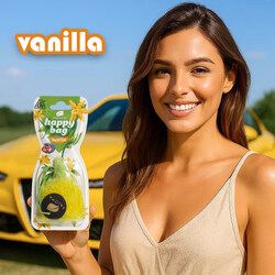 Paloma Happy Bag levegőillatosító - Vanilla illat