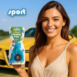 Paloma Happy Bag levegőillatosító - Sport illat