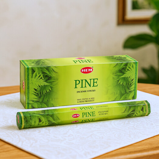 HEM füstölő - Fenyő
