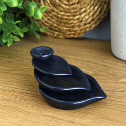 Visszaáramló tartó