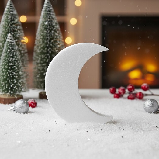 Hungarocell félhold forma