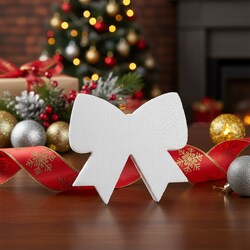 Masni alakú hungarocell dekoráció