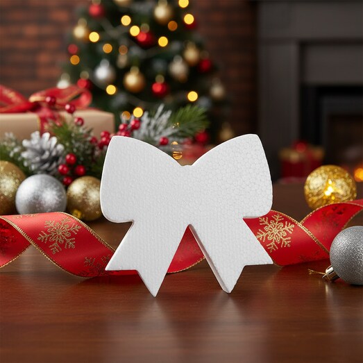 Masni alakú hungarocell dekoráció