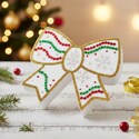 Masni alakú hungarocell dekoráció díszítve