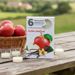 alma-vanília illatmécses