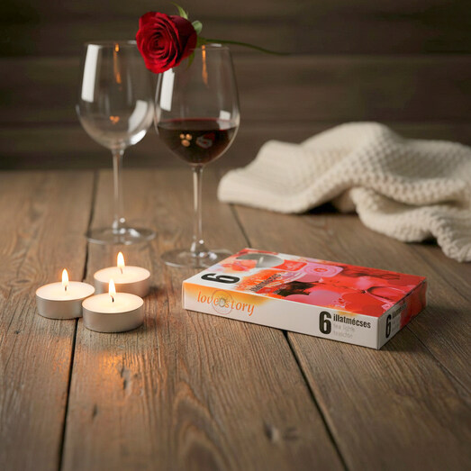 love story illatmécses