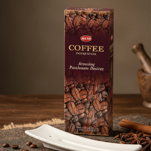 HEM füstölő - Kávé | Coffee