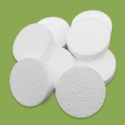 Polisztirol pogácsa