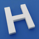 Hungarocell H betű.