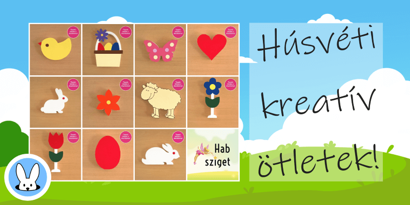 Húsvéti dekorációk