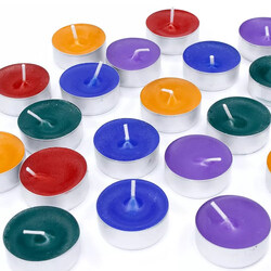 Illatmécsesek Illatmécsesek sokféle színben