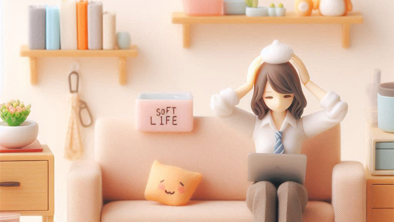 Soft life életmód