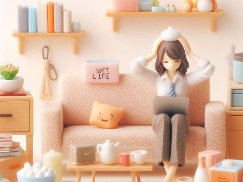 Soft life