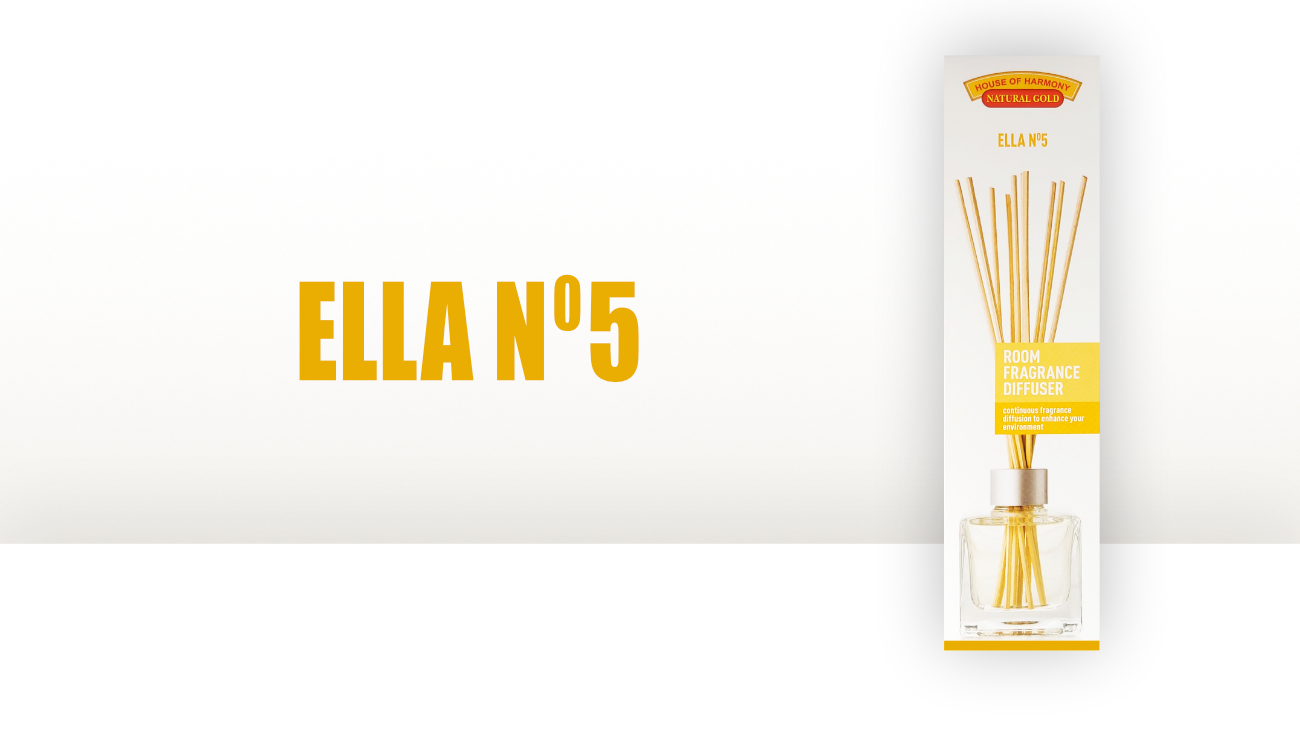 Ella Nº5 szobai diffúzor