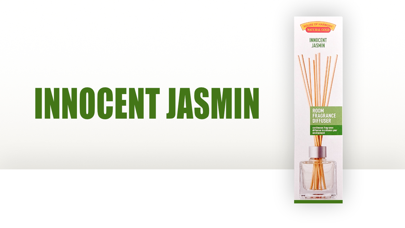 Innocent Jasmine Innocent Jasmine szobai diffúzor