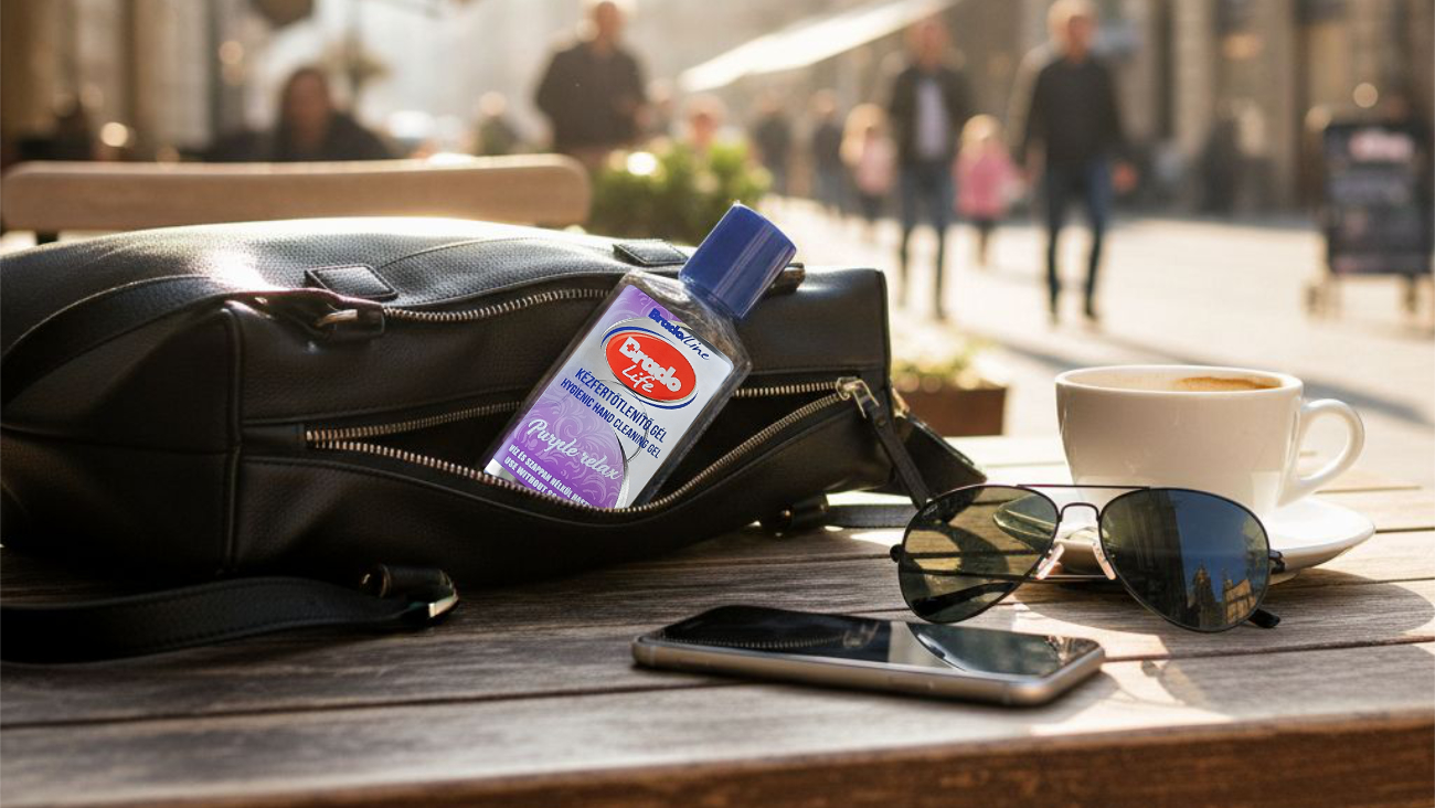 Brado Life - Purple relax