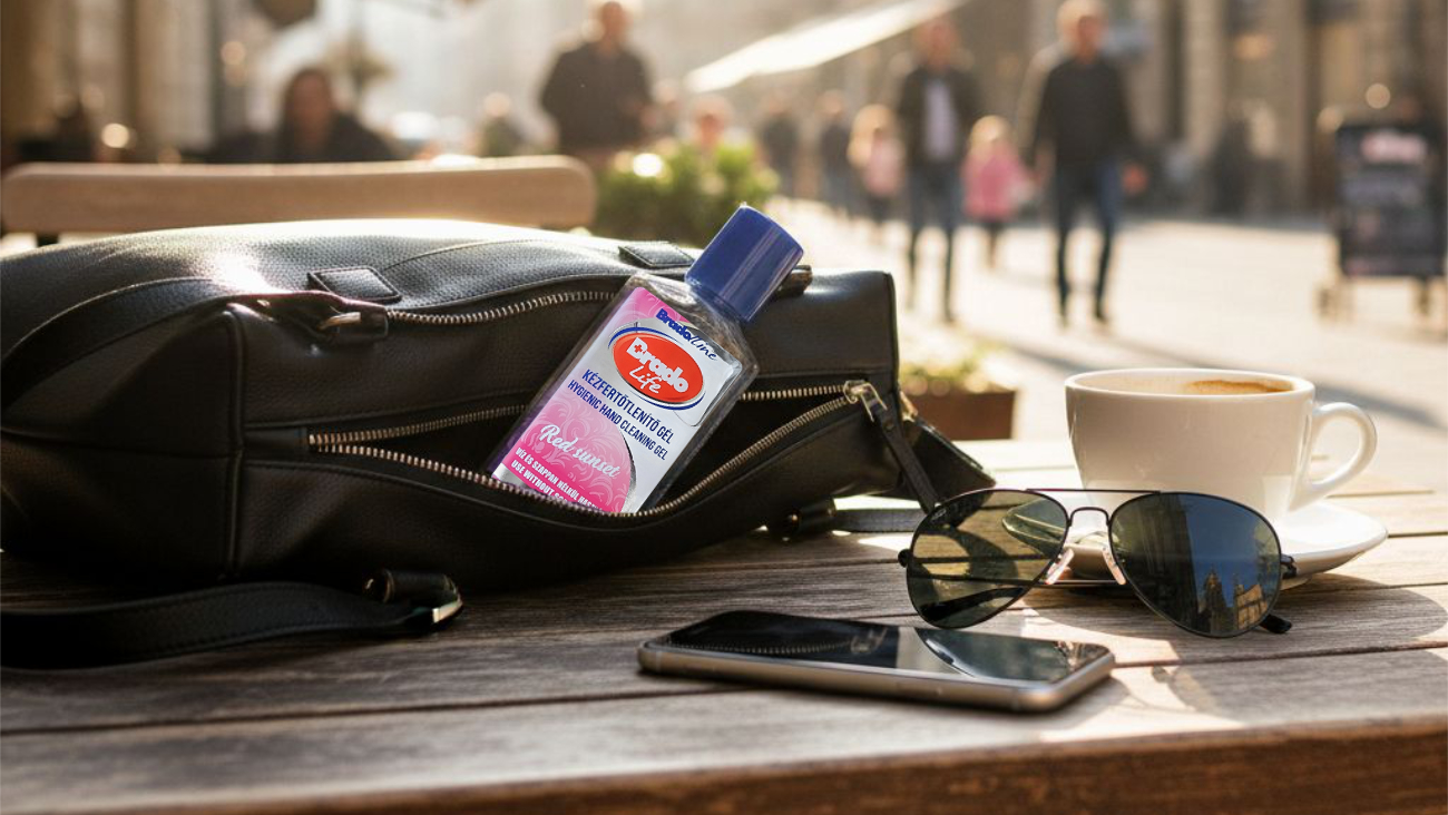 Brado Life - Red sunset